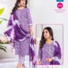 Kaya Kuhu Cotton Print Wholesale Readymade Salwar Suit Catalog